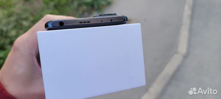 Xiaomi Redmi Note 10 Pro, 6/128 ГБ