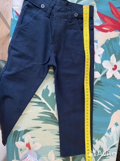 Рубашка и брюки детские новые