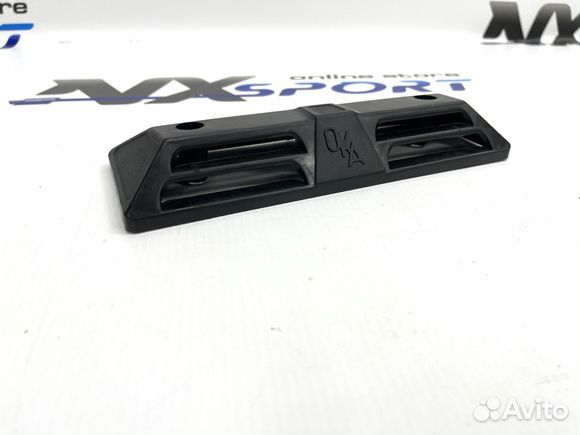 Воздухозаборник на капот ока