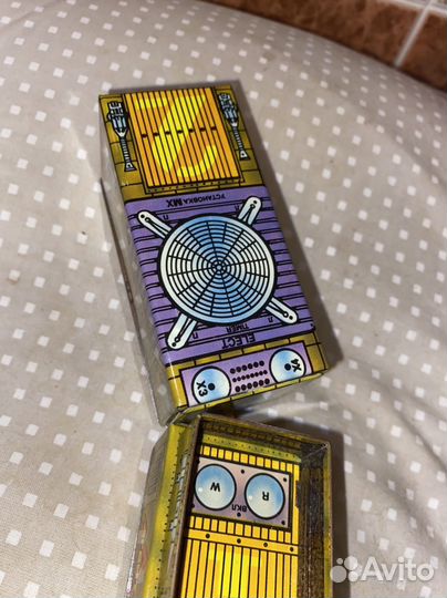 Игрушка агент СССР машинка металличекая