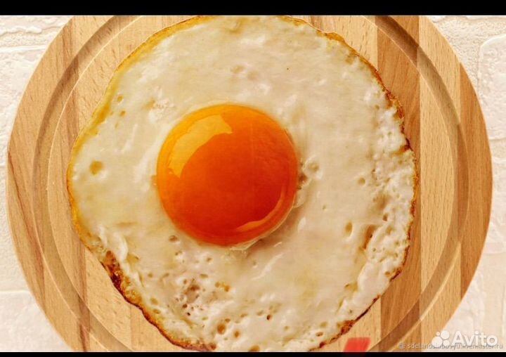 Домашние куриные яйца с доставкой