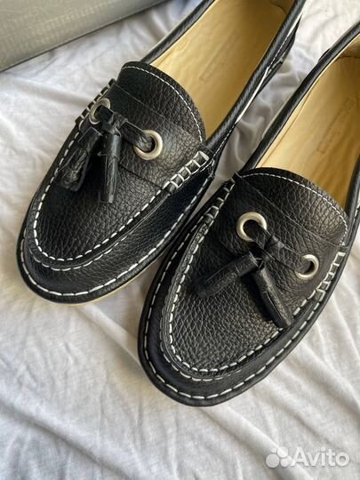 Мокасины женские
