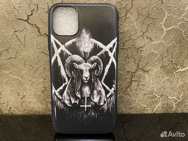 Чехлы на iPhone 11 и Xaiomi Readmi 4