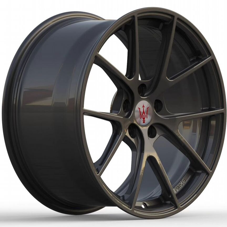 Кованые диски Maserati 8×R18 5×108