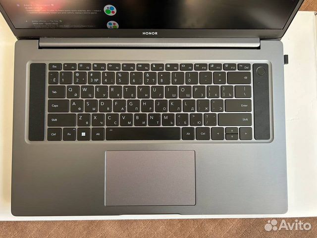 Ноутбук honor MagicBook 16 HYM-W56