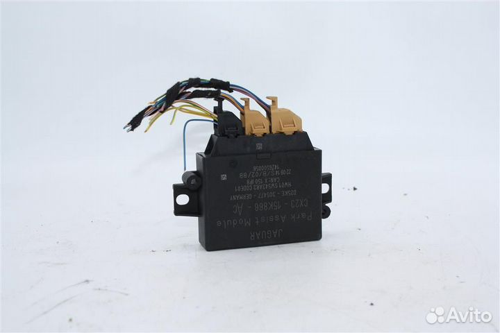 Блок электронный Jaguar XF 2011-2015 Rest