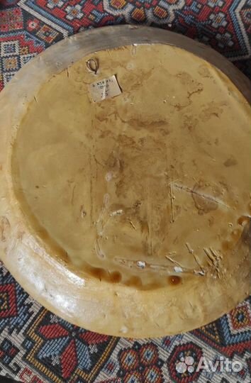 Сувениры, маски-панно СССР