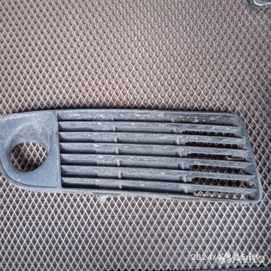 Накладка птф audi a6