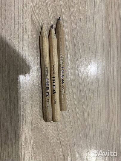 Карандаш санкционный IKEA