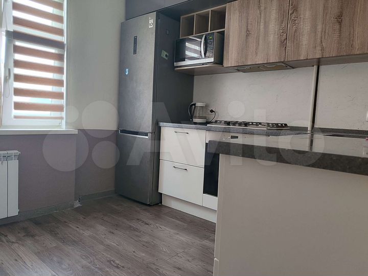 3-к. квартира, 67 м², 1/9 эт.