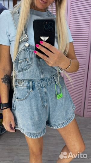 Комбинезон женский