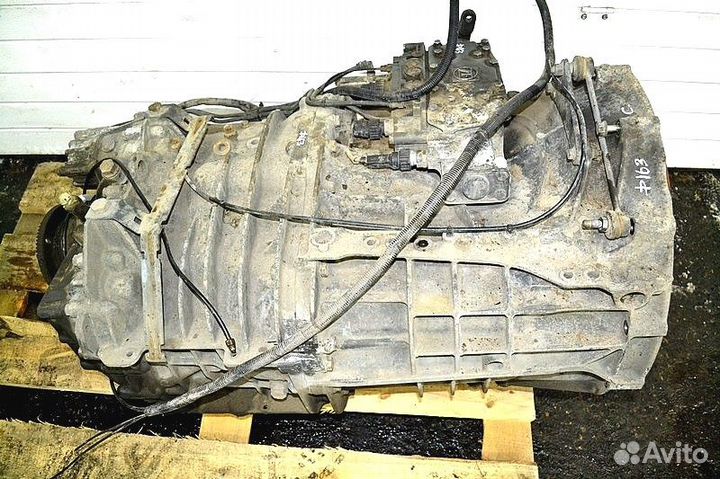 Коробка передач (кпп) DAF XF105 (01.05)