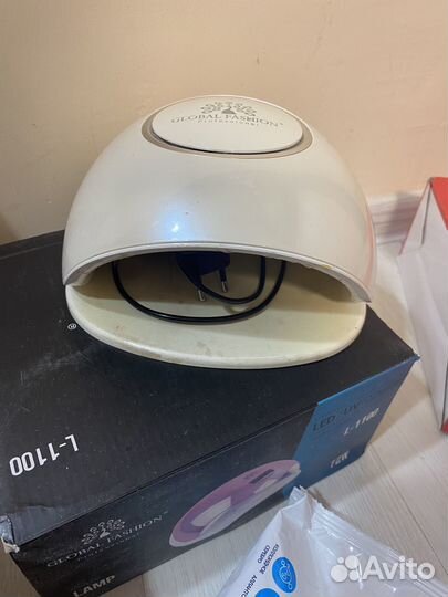 Лампа для маникюра