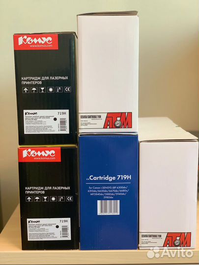 Картридж для принтера