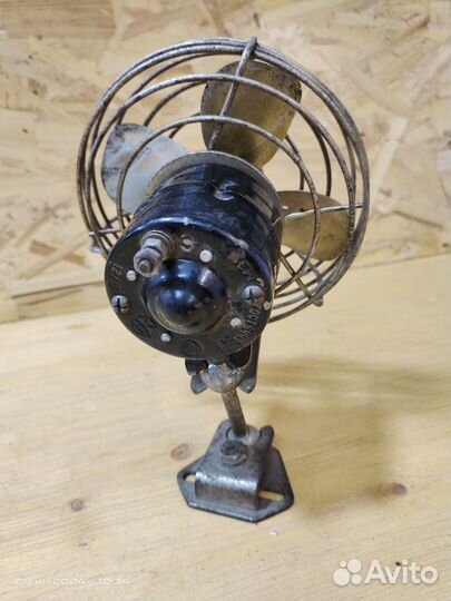 Новый Ретро кондиционер 12 вольт