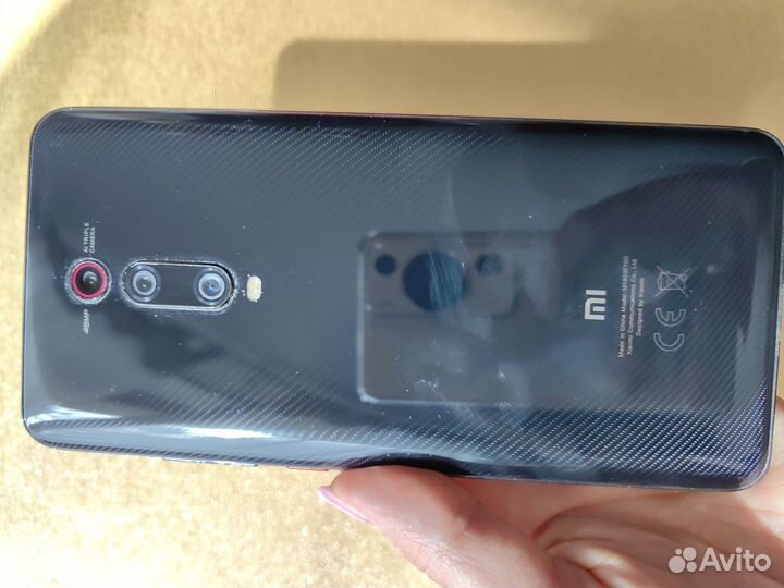Xiaomi Mi 9T, 6/64 ГБ