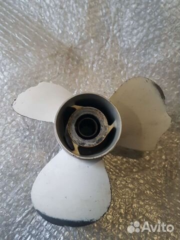 Винт для лодочного мотора yamaha купить в Москве YAMAHA | Авито