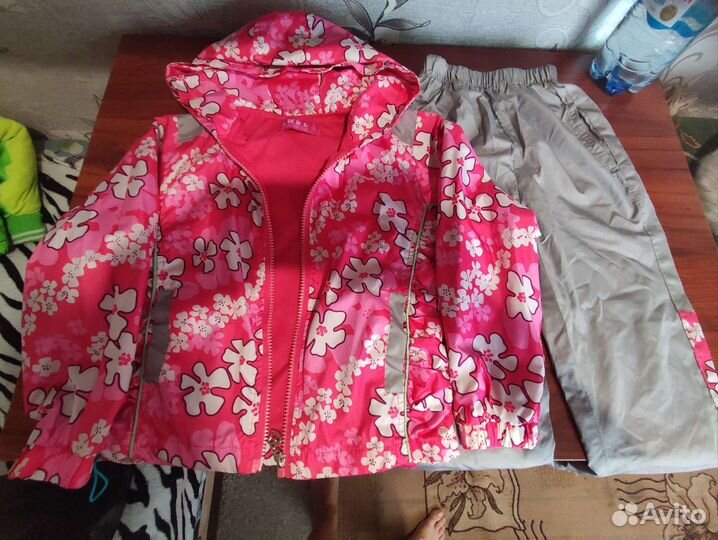 Детские вещи на девочку