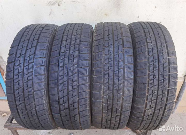 Goodyear UltraGrip Ice Navi Zea 195/65 R15 91Q