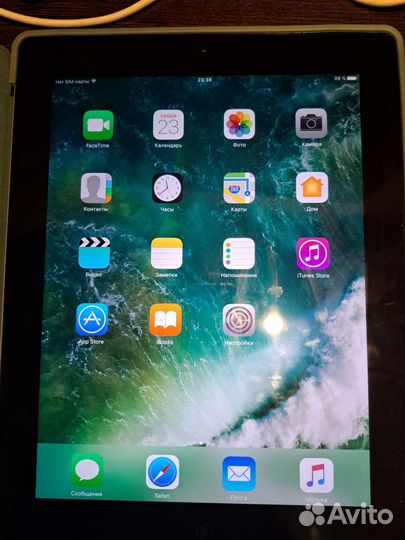 iPad 4 64gb