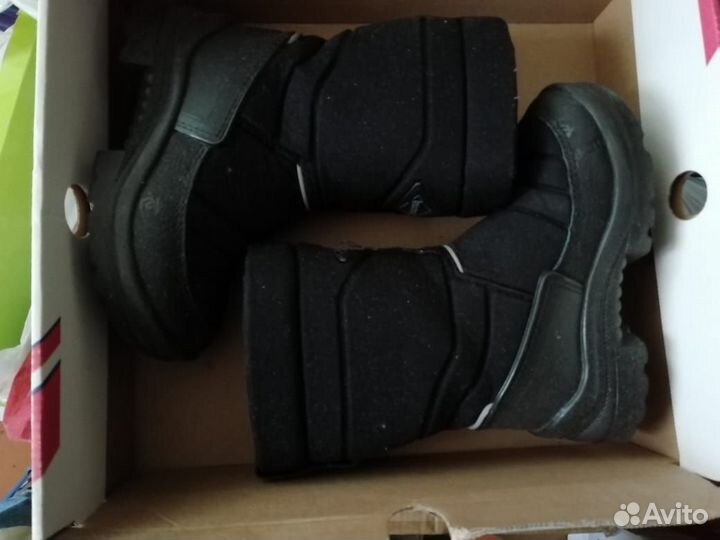 Валенки детские