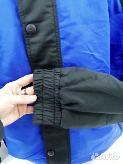 Мотокуртка 2хл новая из Европы (пояс на резинке)