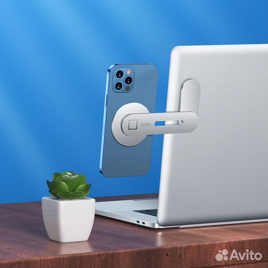 Держатель смартфона магнитный (hoco PH45)