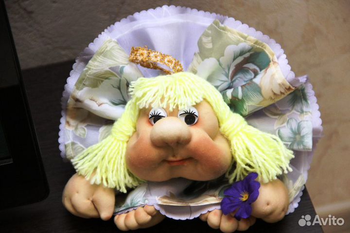 Куклы из капрона