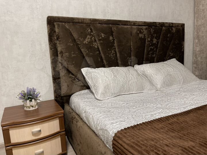 1-к. квартира, 32 м², 7/17 эт.