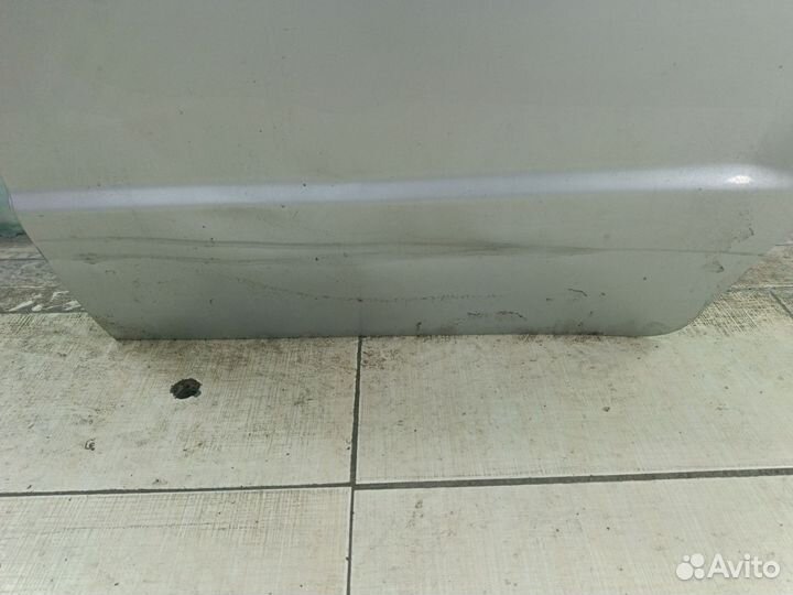 Дверь задняя левая suzuki sx 4
