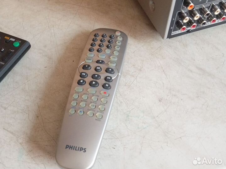 Philips DVP 620 VR/04