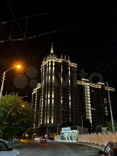 3-к. квартира, 123,5 м², 19/22 эт.