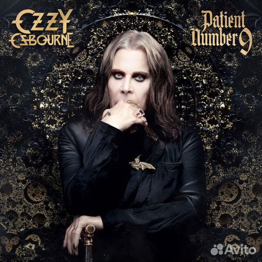 Виниловая пластинка Ozzy Osbourne - Patient Number 9 (Black Vinyl 2LP)