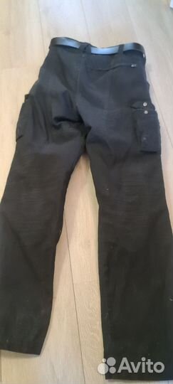 Мотобрюки hyperlook barracuda размер M