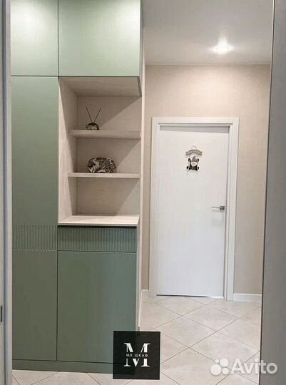 Встроенный шкаф