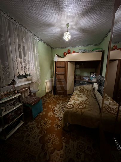 4-к. квартира, 63,9 м², 2/5 эт.