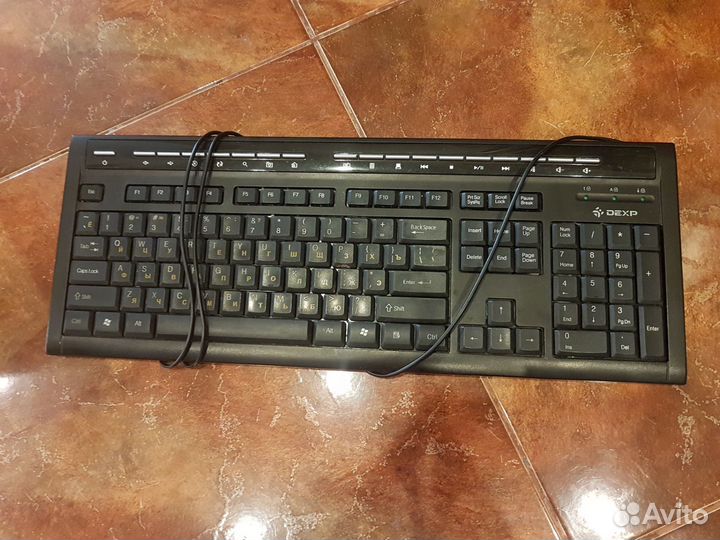 Клавиатура