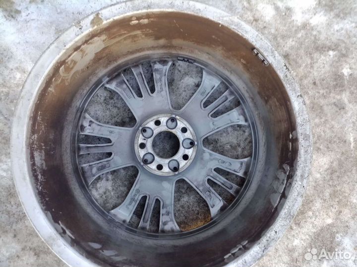 Диск R19 Mercedes S W222 C217