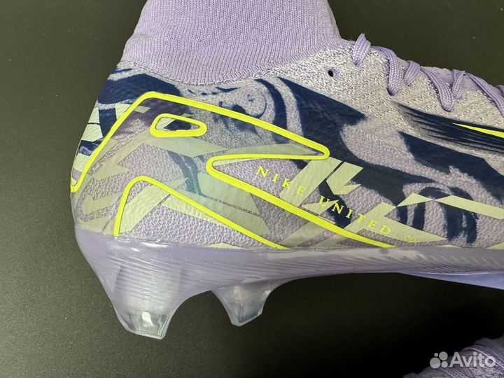 Бутсы nike mercurial superfly 10