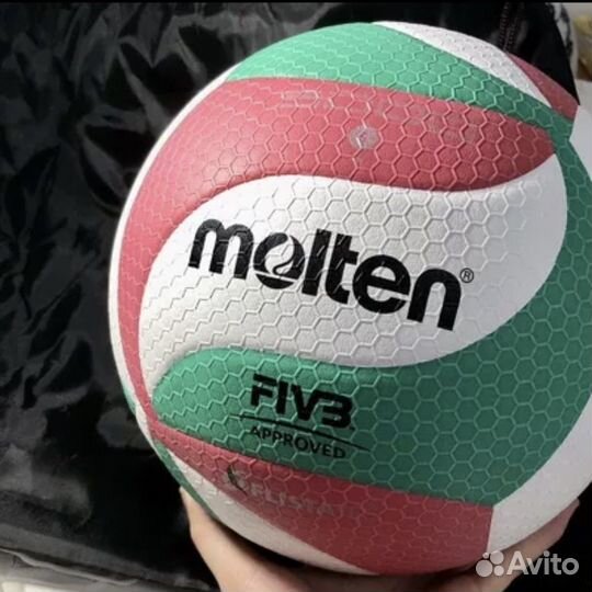 Новый волейбольный мяч Molten V5M5000/V5B5000 ориг