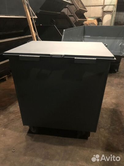 Бак для мусора