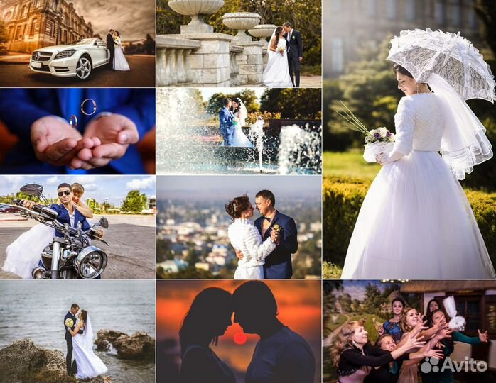 Фотограф,видеограф