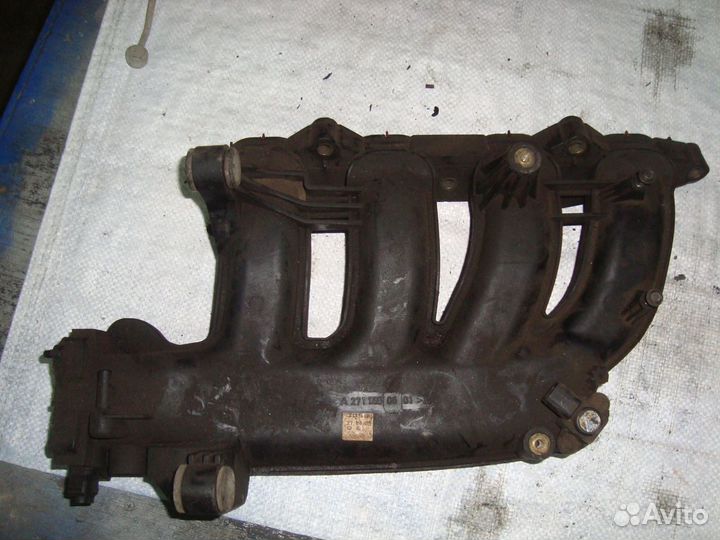 Впускной коллектор W211 M271 A2711400601