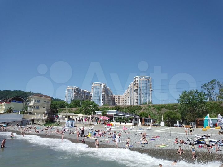 Квартира-студия, 30,6 м², 2/14 эт.