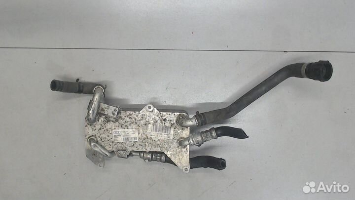 Теплообменник Audi A6 (C7), 2013