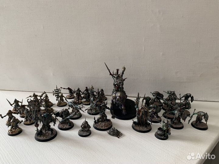 AoS Warhammer Dominion Kruelboyz