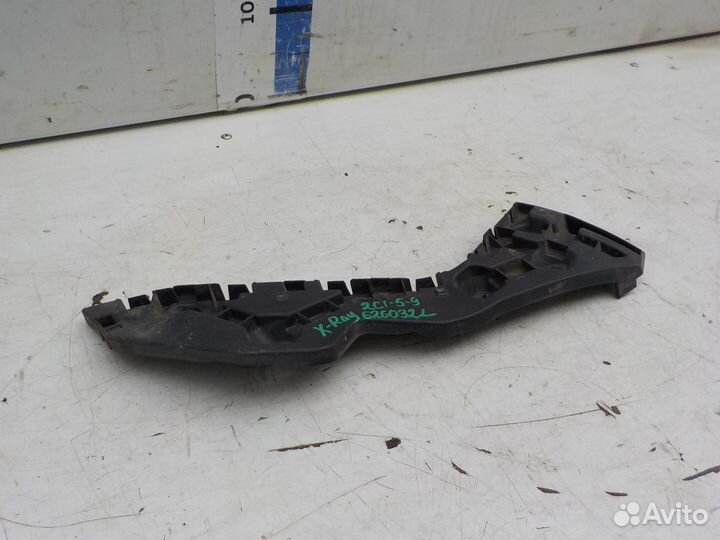 Крепление бампера заднего на LADA X-Ray 850452011R