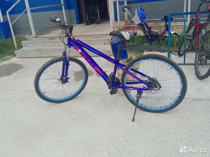 Велосипед бу