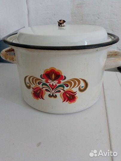 Кастрюля, 2л