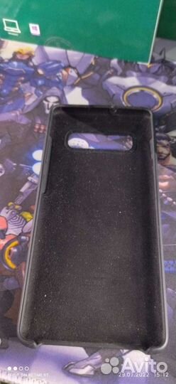 Чехол на samsung S10+